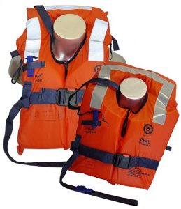 Lifejacket Servicing in Panama
