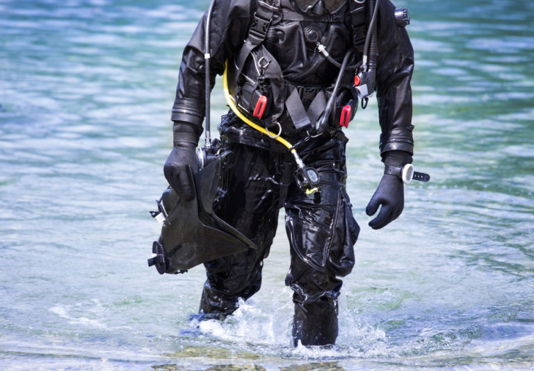 Marine personal protective equipment