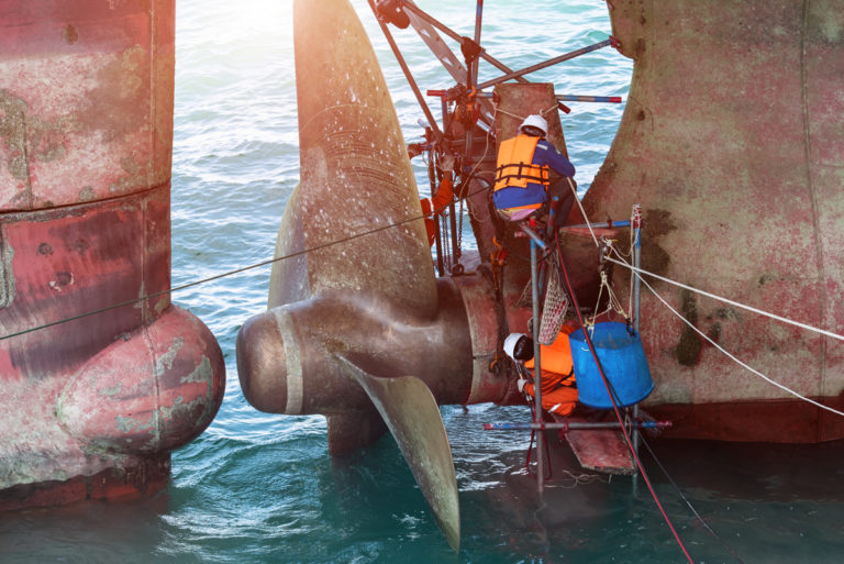 Marine Engine Maintenance services Panama