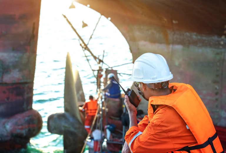 Servicios de suministro de barco Panama