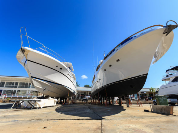 Do you need to repair or maintain your boat?