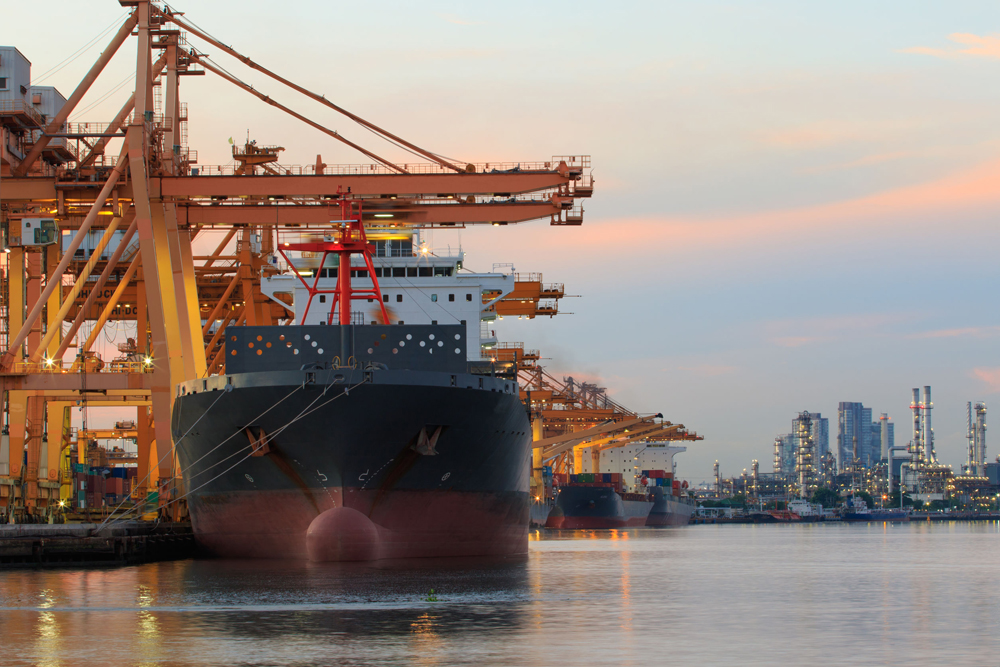Ship Maintenance Services Panama