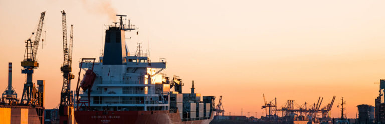 Empresa de reparación y mantenimiento de barcos en Panamá